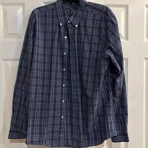 J McLaughlin dress shirt